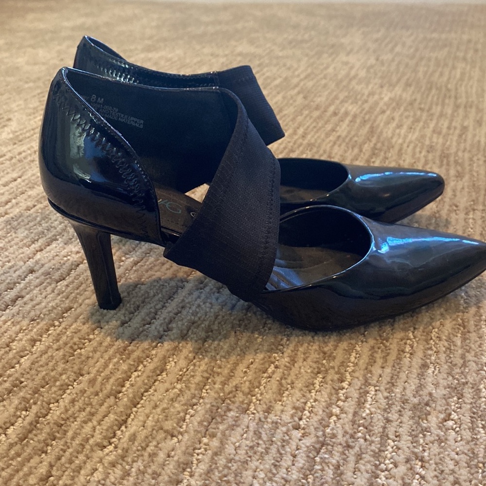Andrew Geller Black Heels